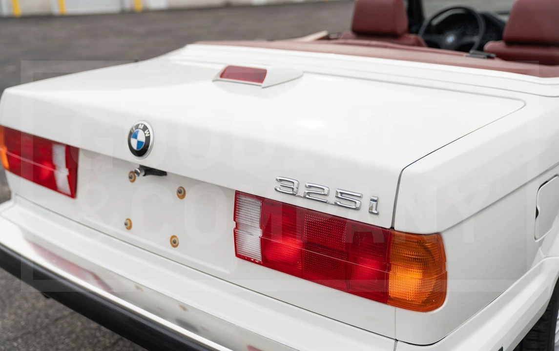 1987 BMW E30 3 Series - Image 13 of 17