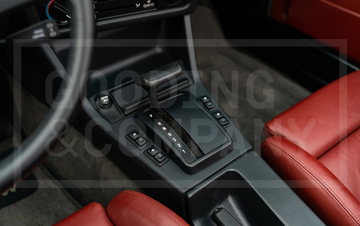 1987 BMW E30 3 Series - Image 11 of 17