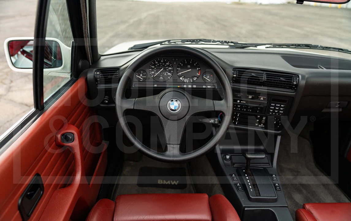 1987 BMW E30 3 Series - Image 10 of 17