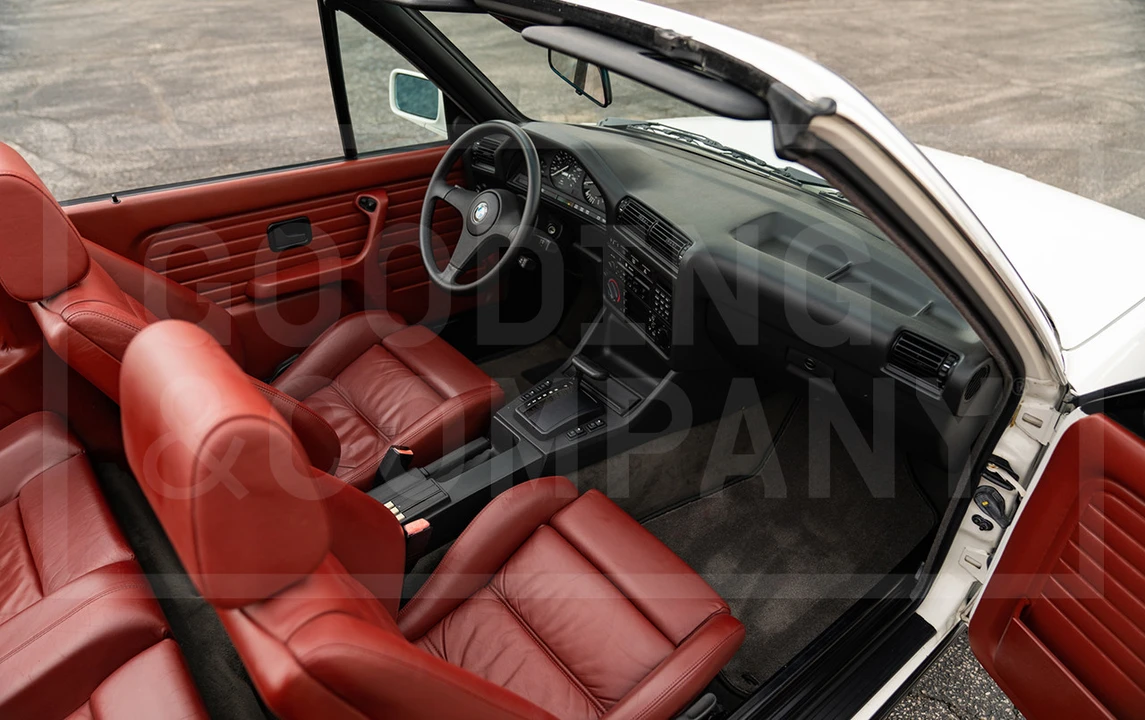 1987 BMW E30 3 Series - Image 9 of 17