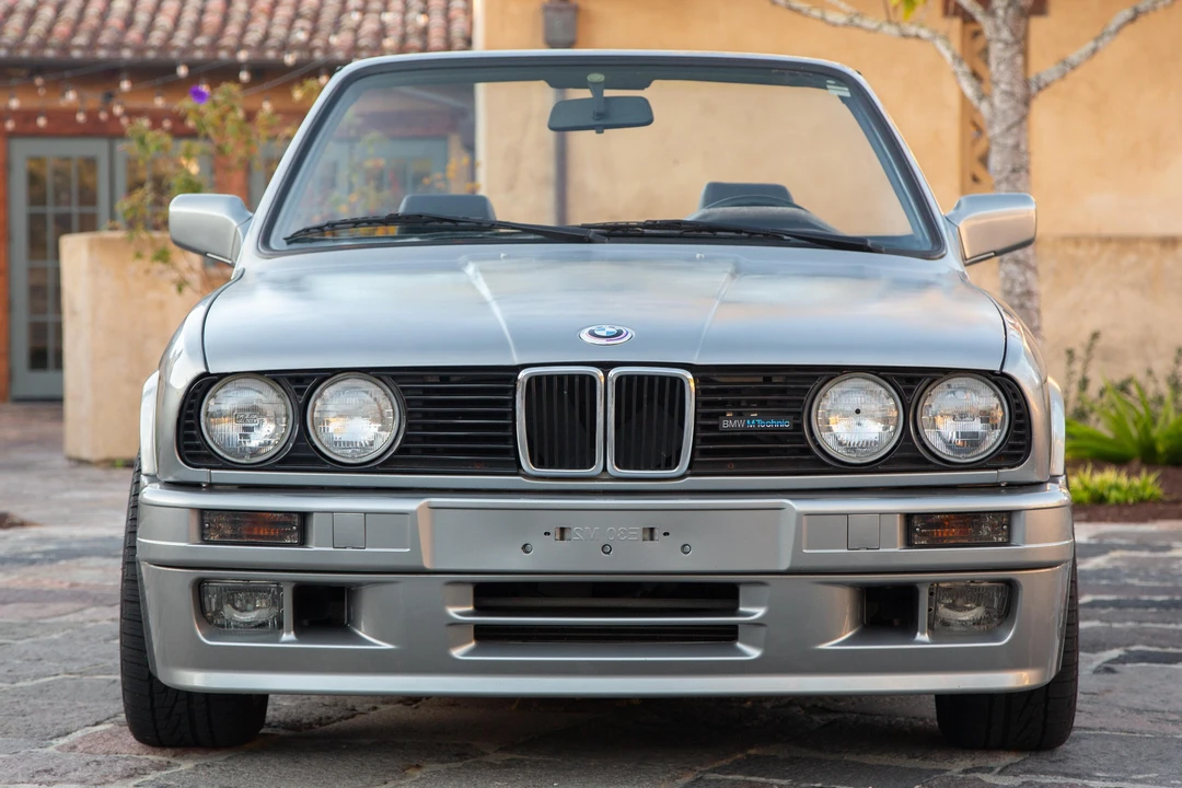 1987 BMW E30 3 Series - Image 2 of 31