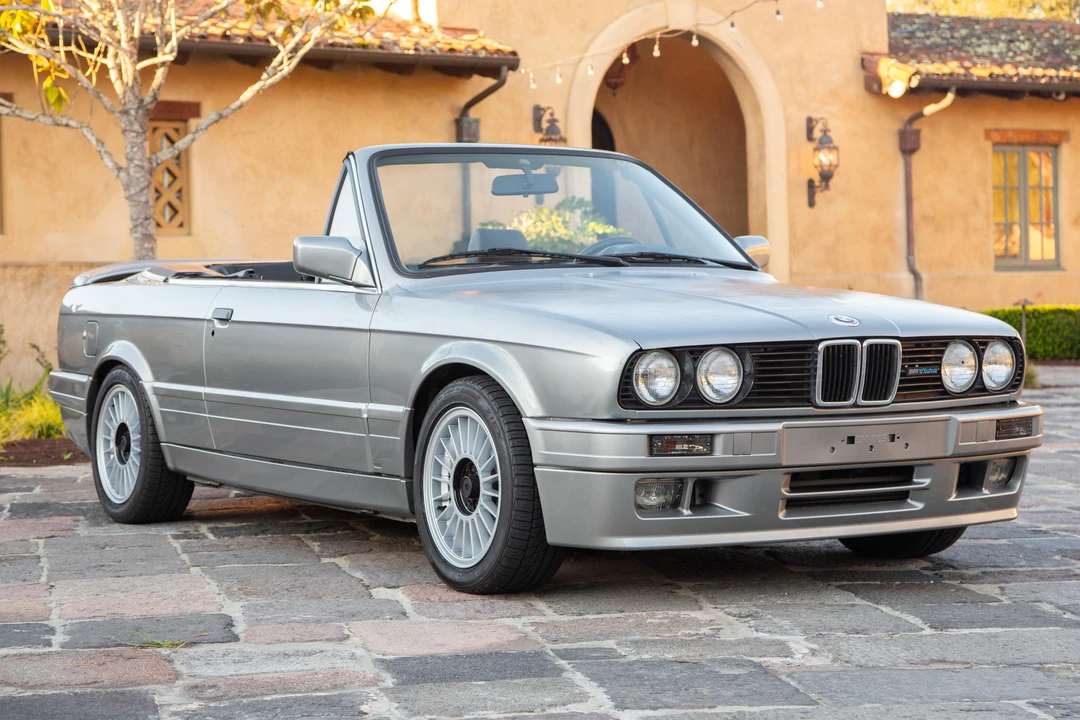 1987 BMW E30 3 Series - Image 9 of 31
