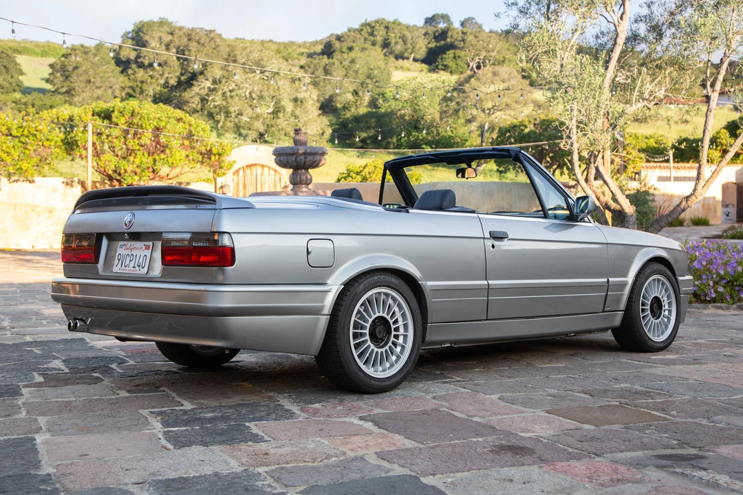 1987 BMW E30 3 Series - Image 8 of 31