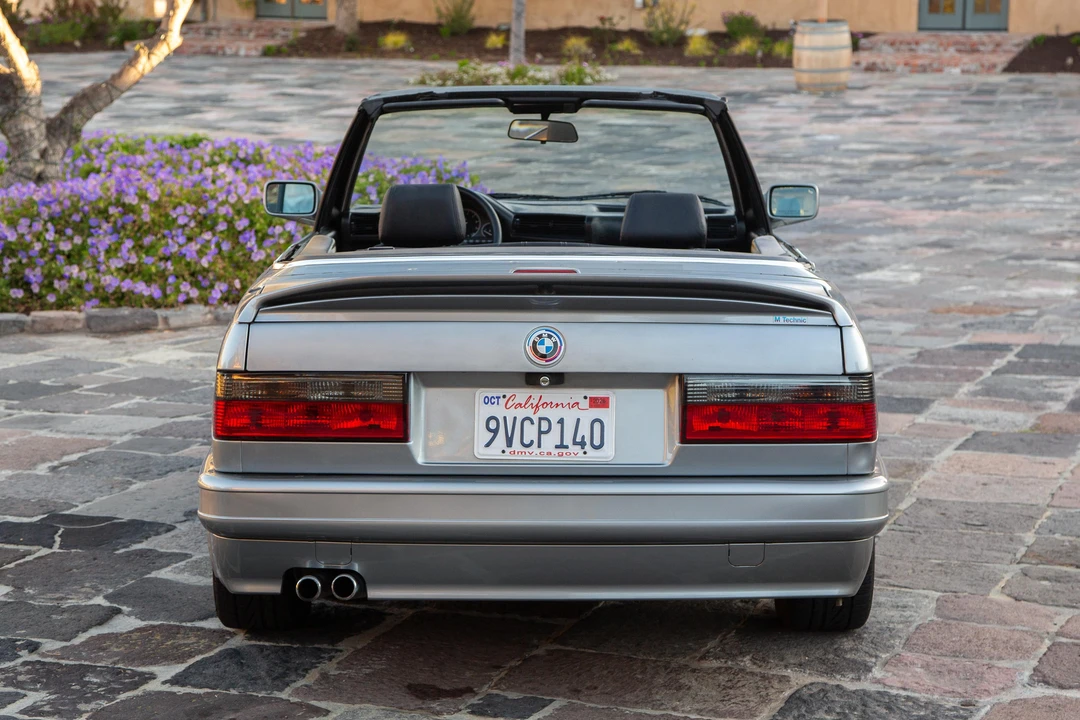 1987 BMW E30 3 Series - Image 5 of 31