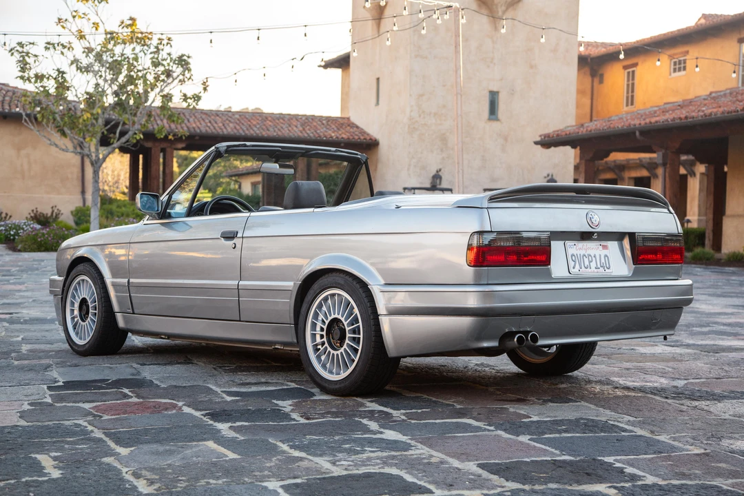 1987 BMW E30 3 Series - Image 4 of 31