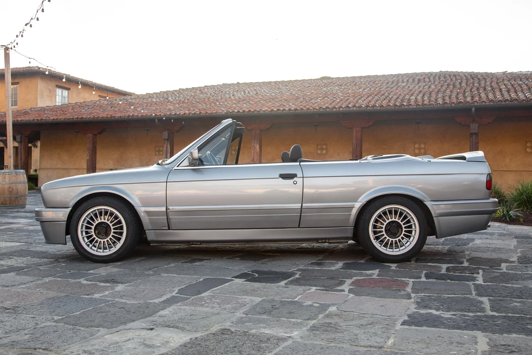 1987 BMW E30 3 Series - Image 7 of 31