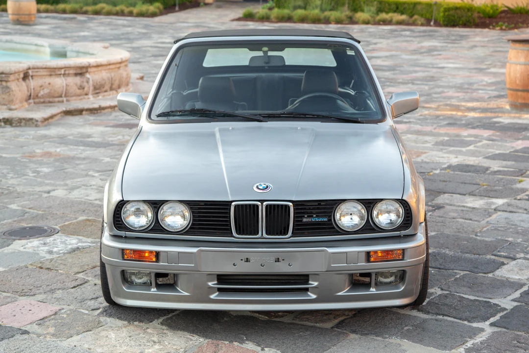 1987 BMW E30 3 Series - Image 11 of 31