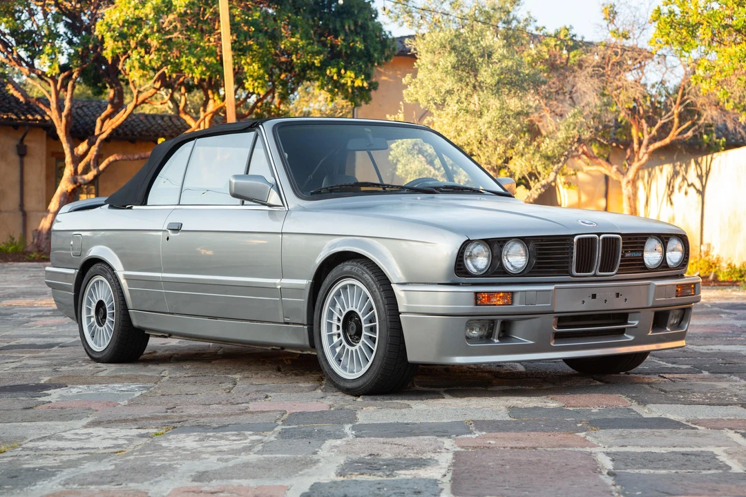 1987 BMW E30 3 Series - Image 17 of 31