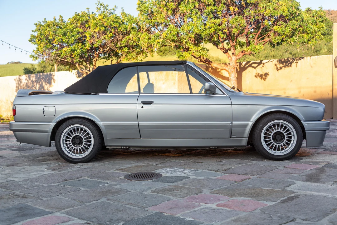 1987 BMW E30 3 Series - Image 16 of 31