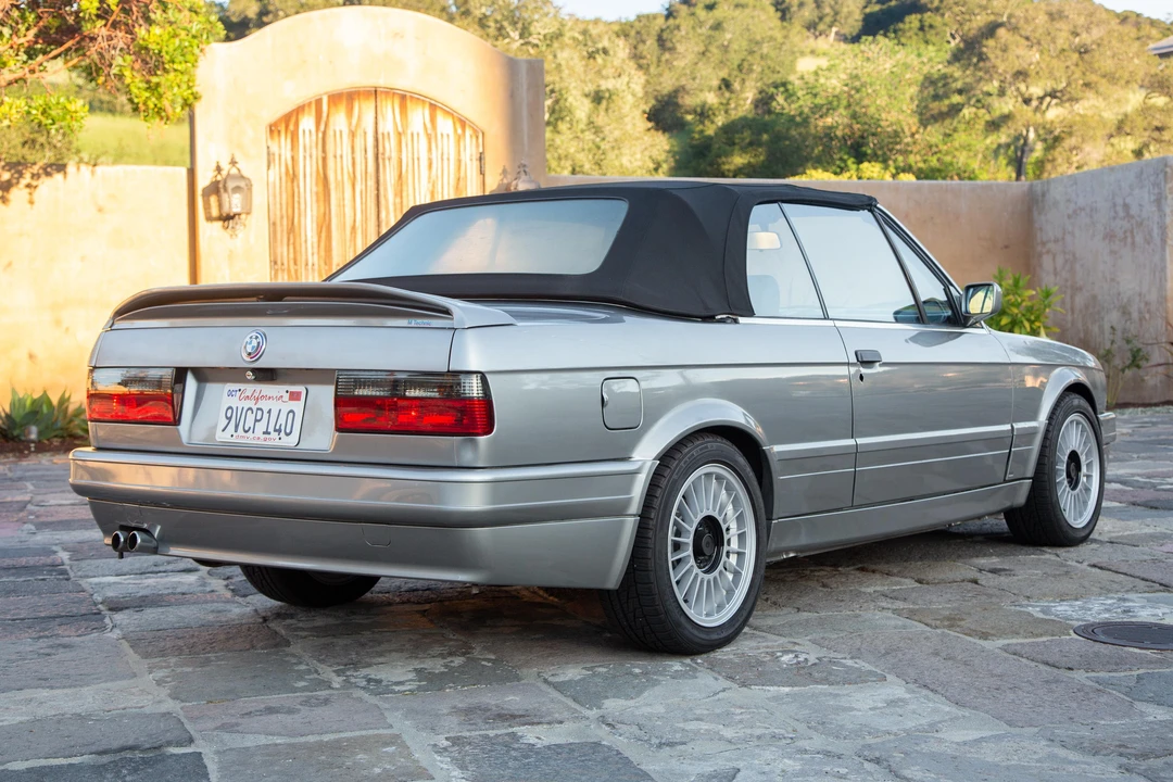 1987 BMW E30 3 Series - Image 15 of 31