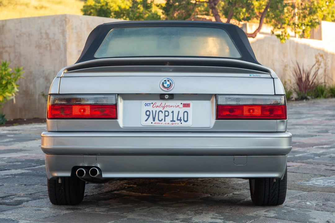 1987 BMW E30 3 Series - Image 14 of 31