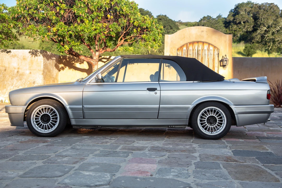 1987 BMW E30 3 Series - Image 13 of 31