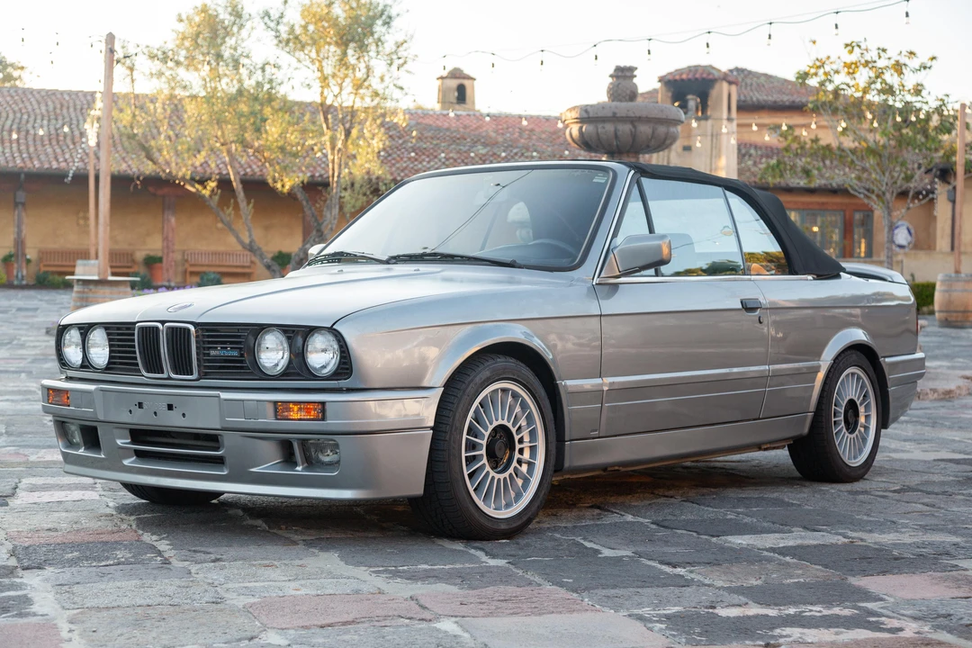1987 BMW E30 3 Series - Image 12 of 31