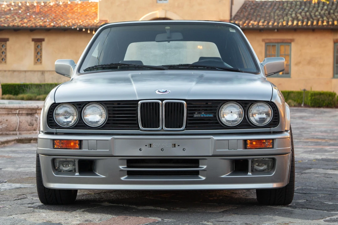 1987 BMW E30 3 Series - Image 10 of 31