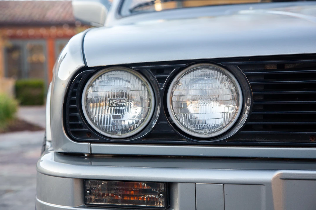 1987 BMW E30 3 Series - Image 19 of 31