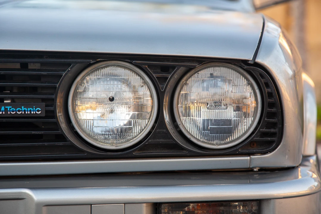 1987 BMW E30 3 Series - Image 20 of 31