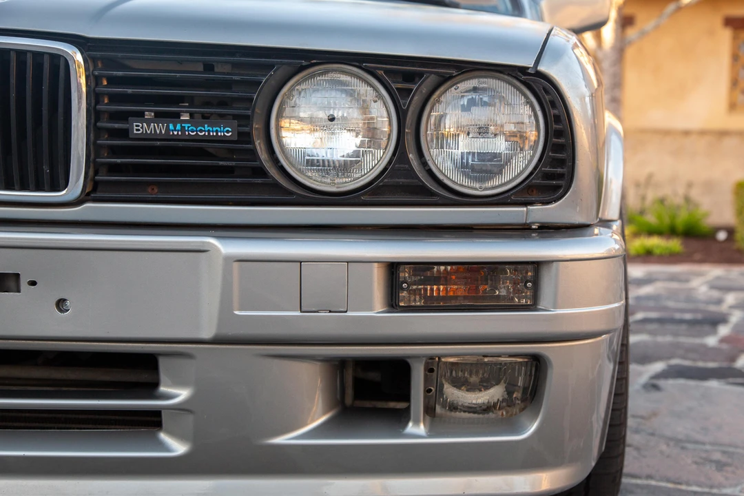 1987 BMW E30 3 Series - Image 21 of 31