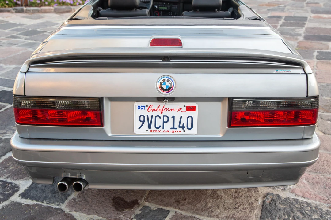 1987 BMW E30 3 Series - Image 26 of 31