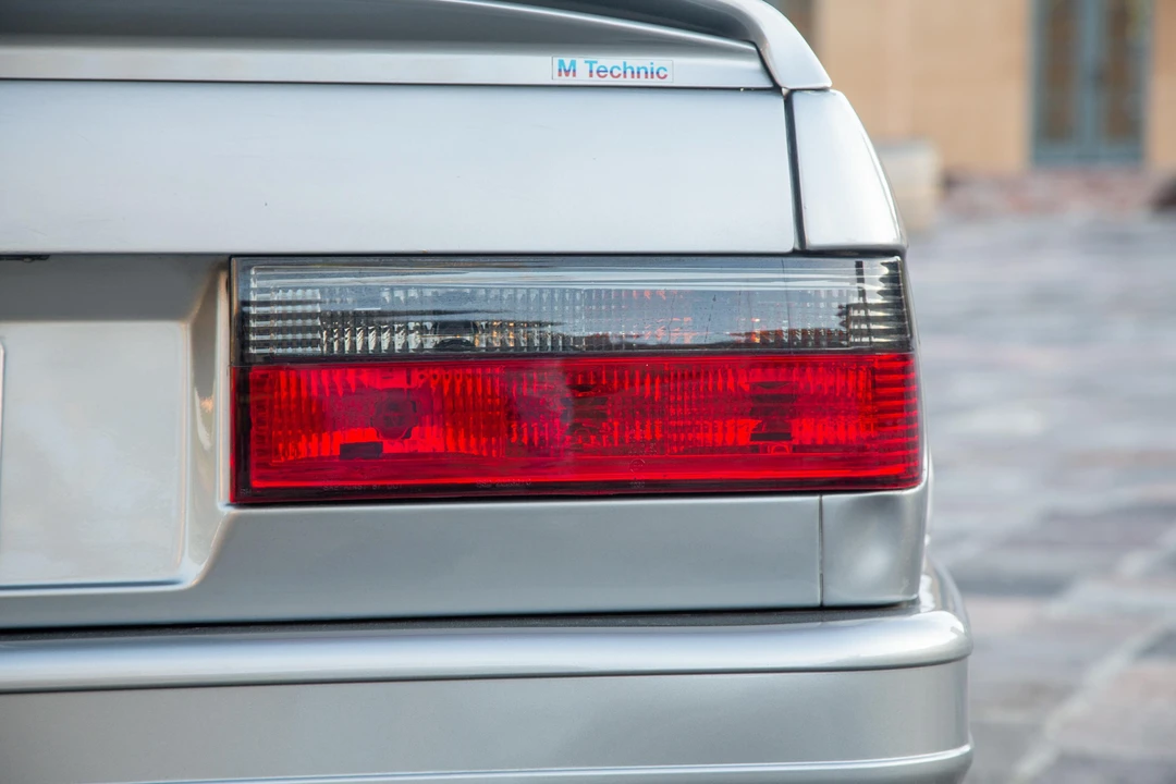 1987 BMW E30 3 Series - Image 27 of 31