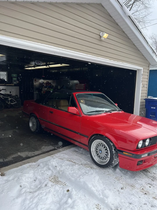 1987 BMW E30 3 Series - Image 14 of 31