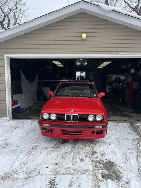 1987 BMW E30 3 Series - Image 12 of 31