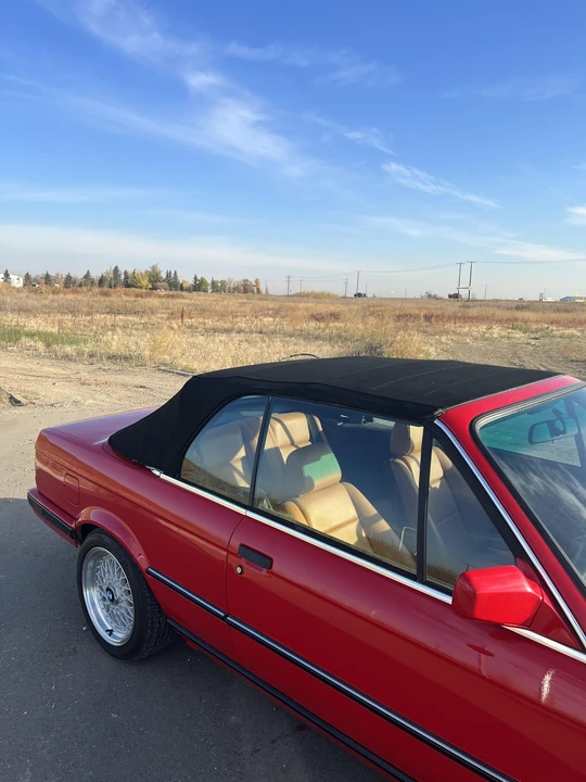 1987 BMW E30 3 Series - Image 15 of 31
