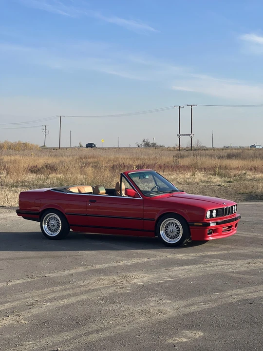 1987 BMW E30 3 Series - Image 3 of 31