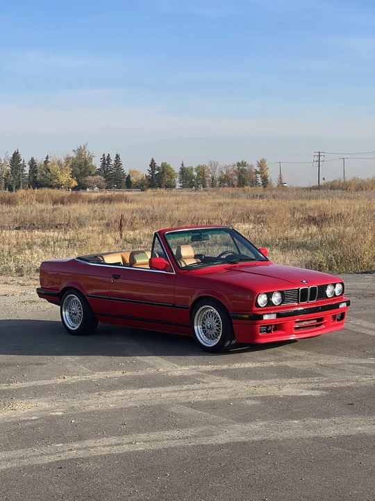 1987 BMW E30 3 Series - Image 2 of 31