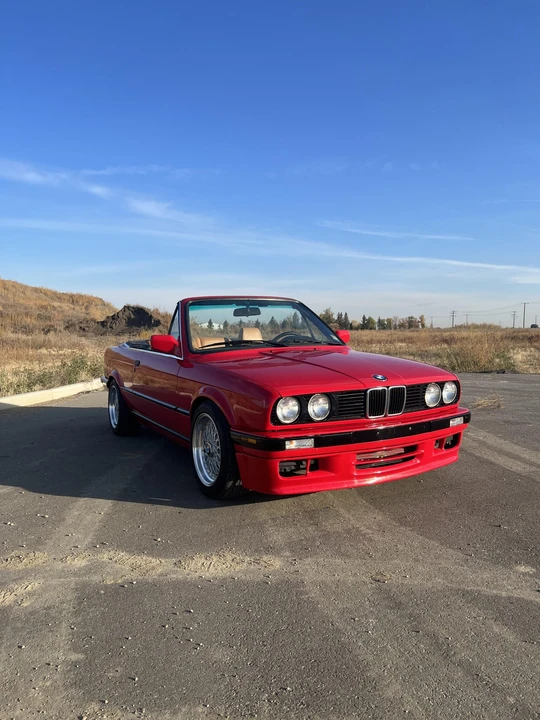 1987 BMW E30 3 Series - Image 5 of 31