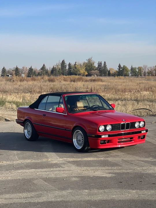 1987 BMW E30 3 Series - Image 7 of 31