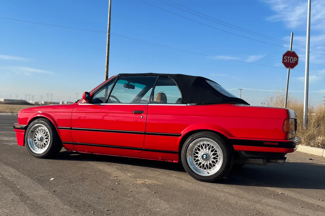 1987 BMW E30 3 Series - Image 21 of 31