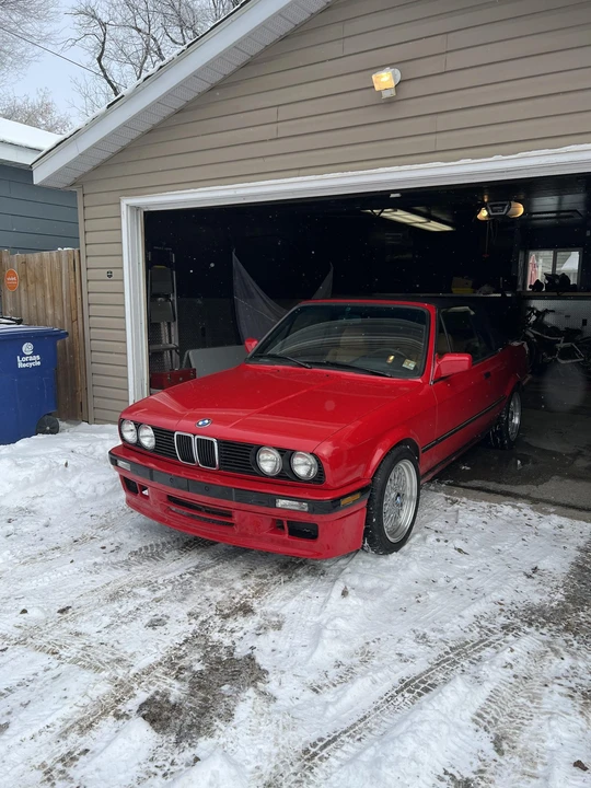 1987 BMW E30 3 Series - Image 24 of 31