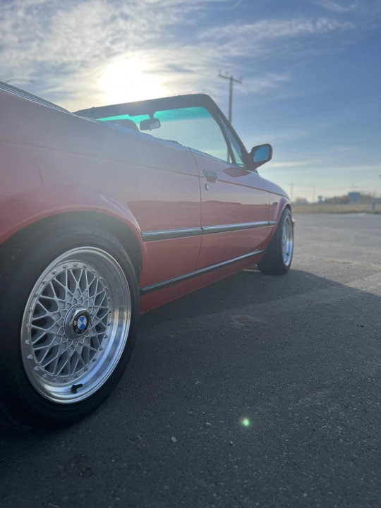 1987 BMW E30 3 Series - Image 26 of 31