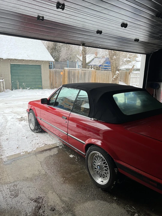 1987 BMW E30 3 Series - Image 20 of 31