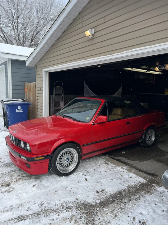 1987 BMW E30 3 Series - Image 23 of 31