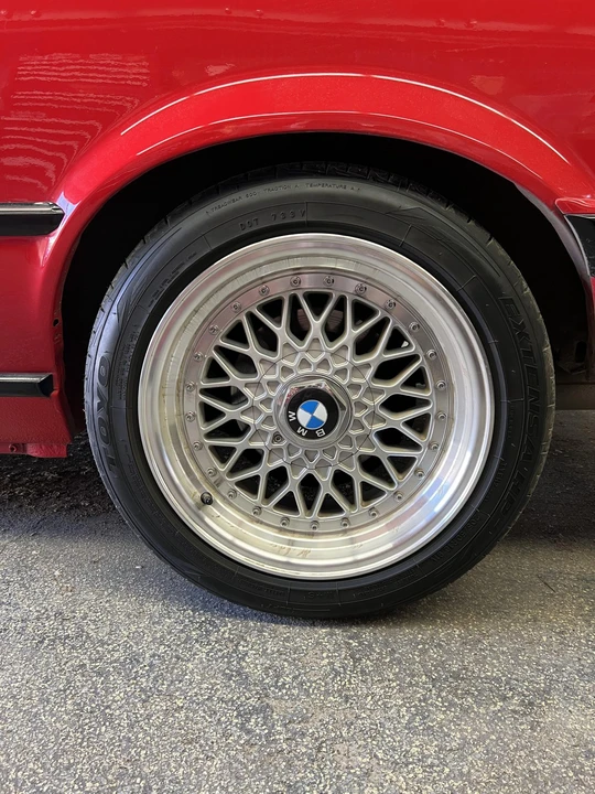 1987 BMW E30 3 Series - Image 28 of 31