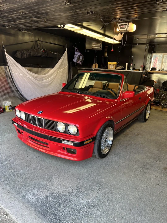 1987 BMW E30 3 Series - Image 10 of 31