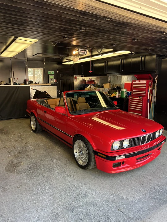 1987 BMW E30 3 Series - Image 8 of 31