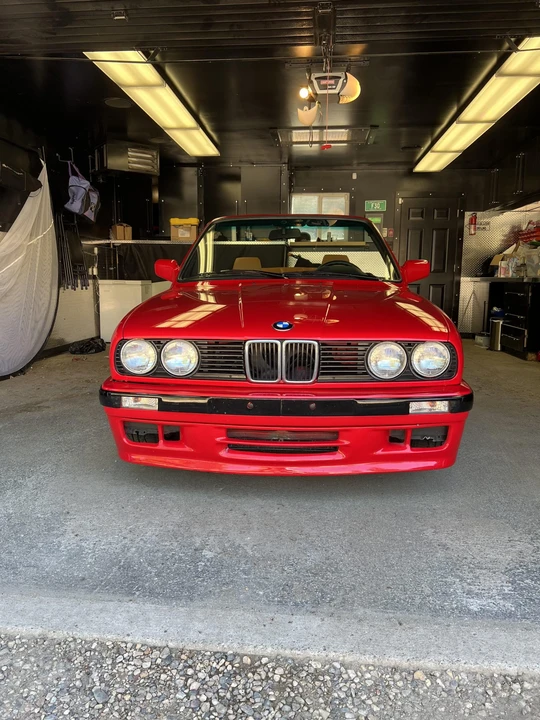 1987 BMW E30 3 Series - Image 9 of 31