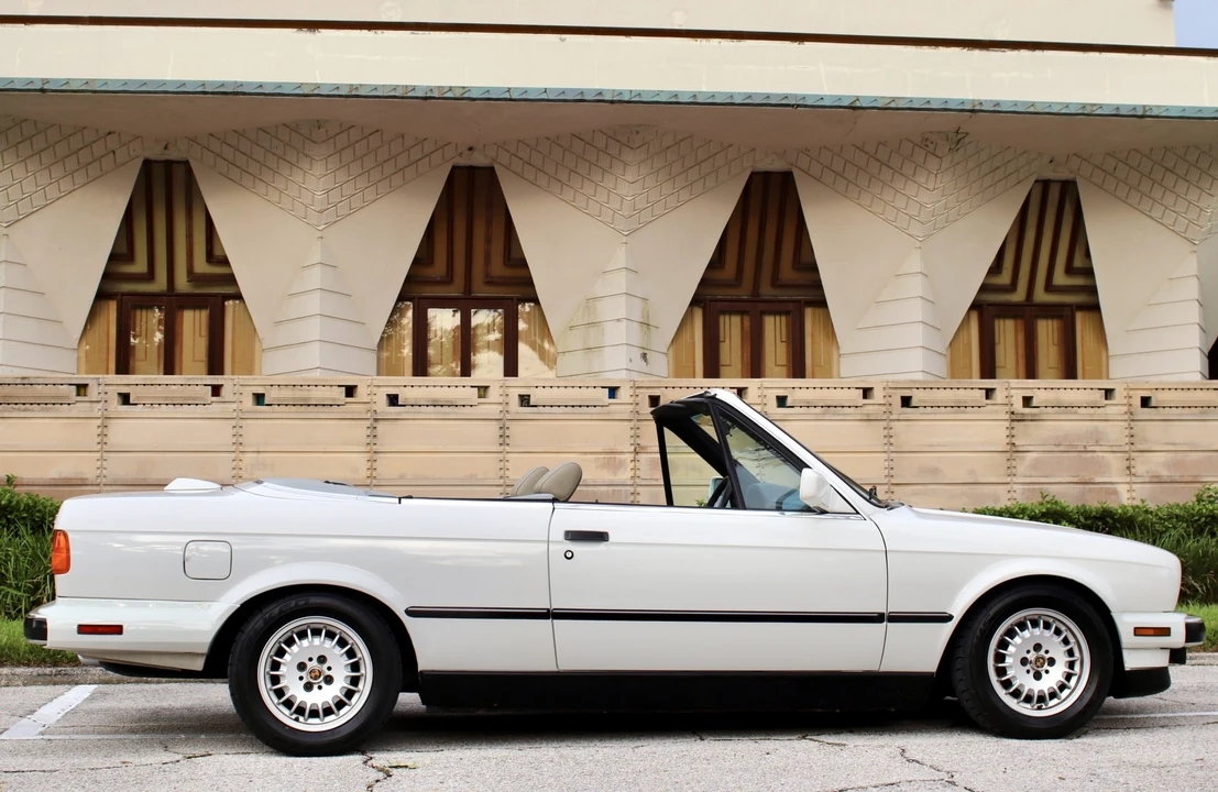 1987 BMW E30 3 Series - Image 26 of 31