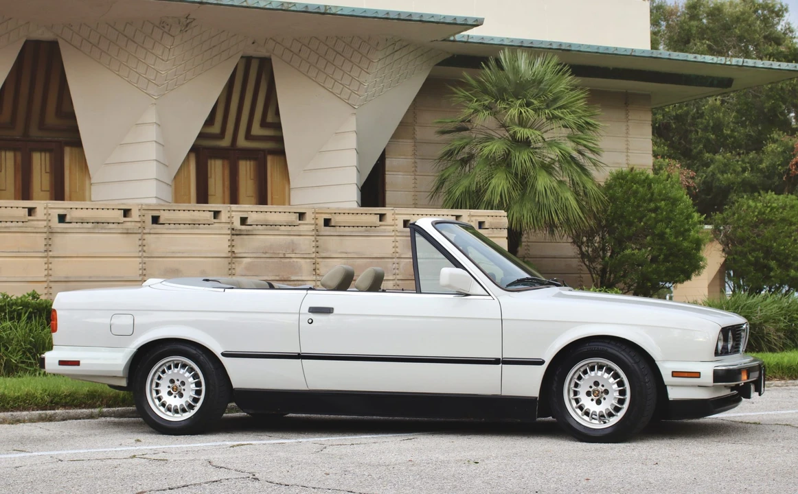 1987 BMW E30 3 Series - Image 30 of 31