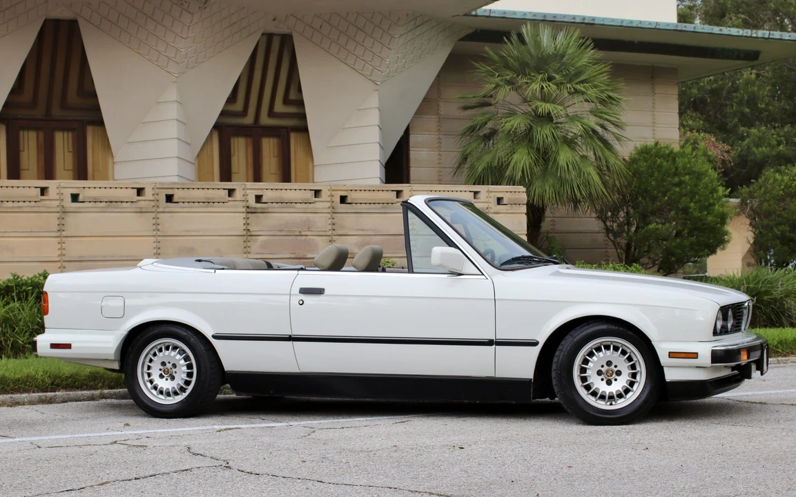 1987 BMW E30 3 Series - Image 31 of 31