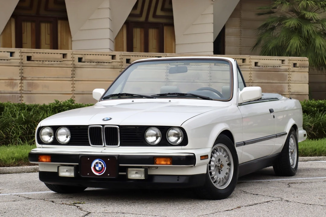 1987 BMW E30 3 Series - Image 4 of 31