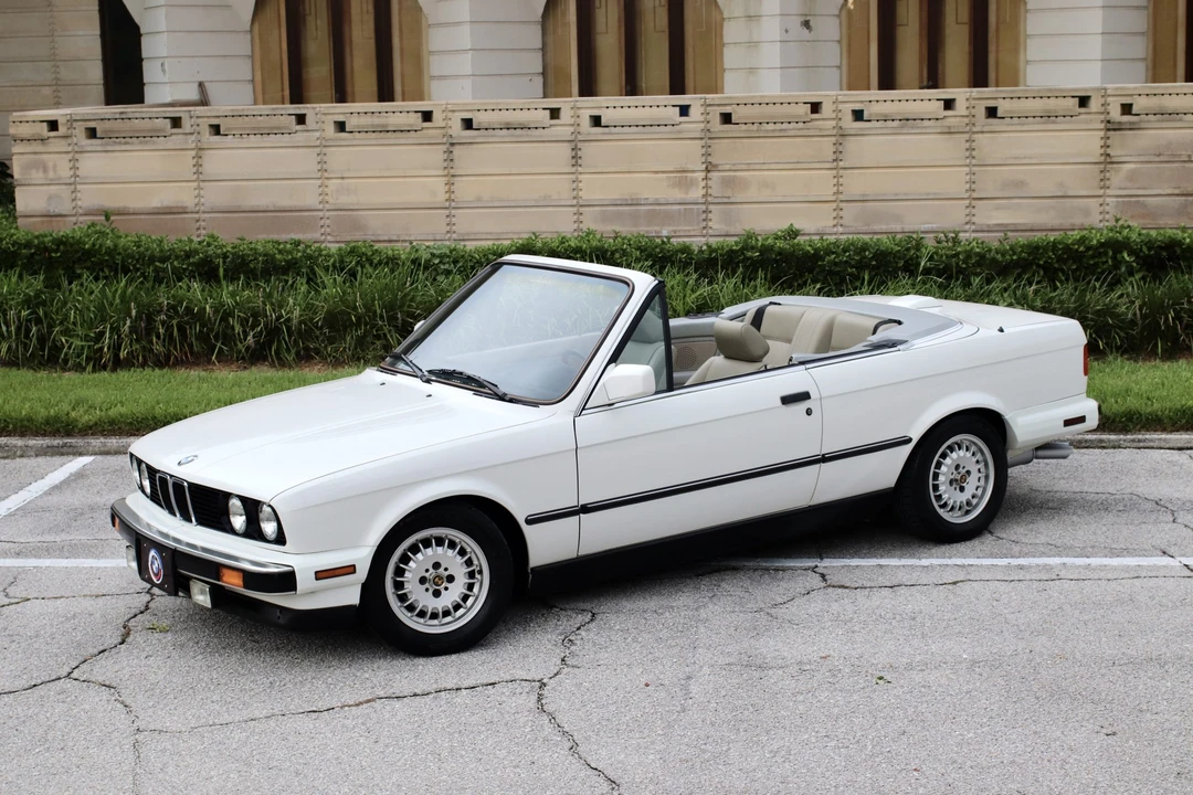 1987 BMW E30 3 Series - Image 10 of 31