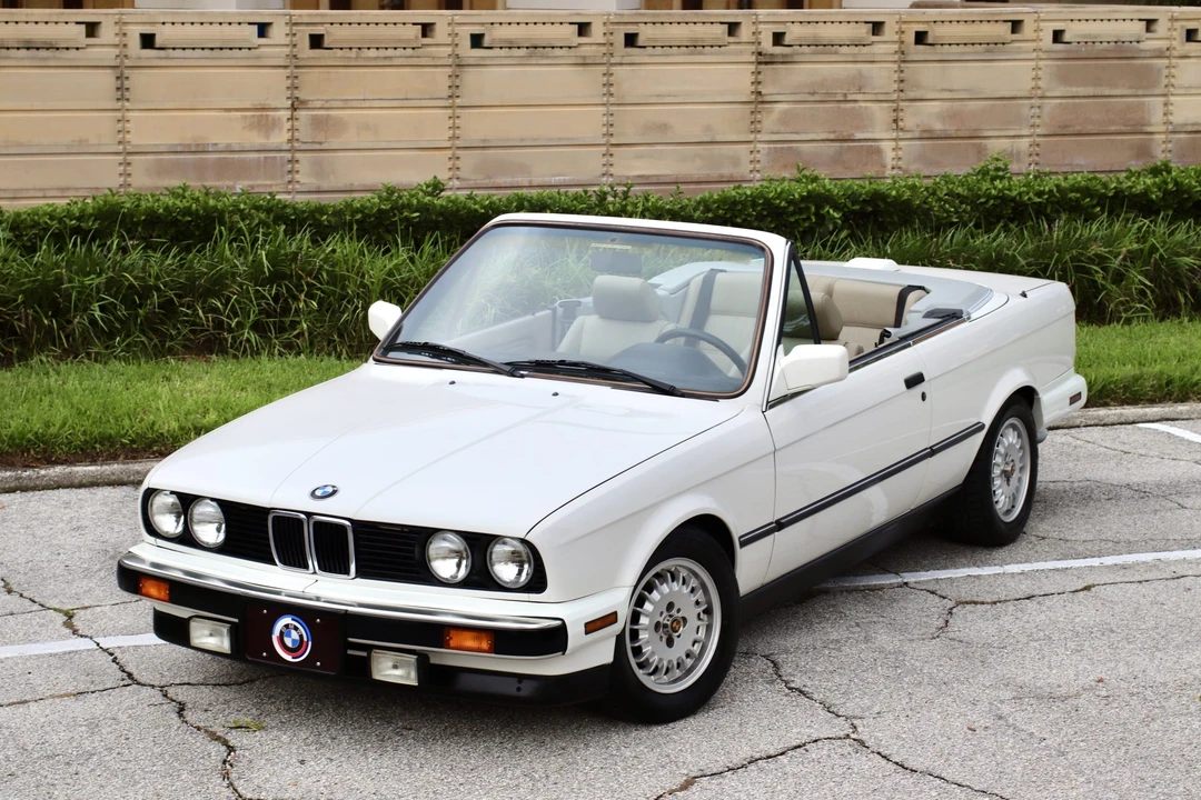 1987 BMW E30 3 Series - Image 5 of 31