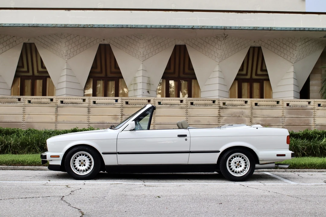 1987 BMW E30 3 Series - Image 15 of 31