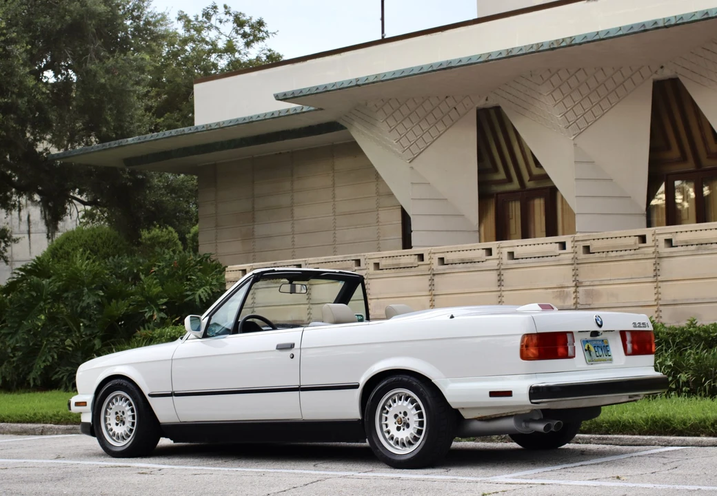 1987 BMW E30 3 Series - Image 18 of 31
