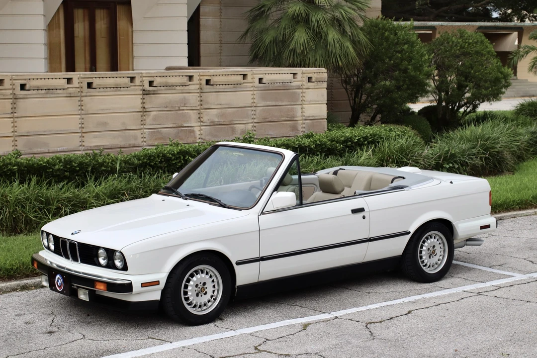 1987 BMW E30 3 Series - Image 9 of 31