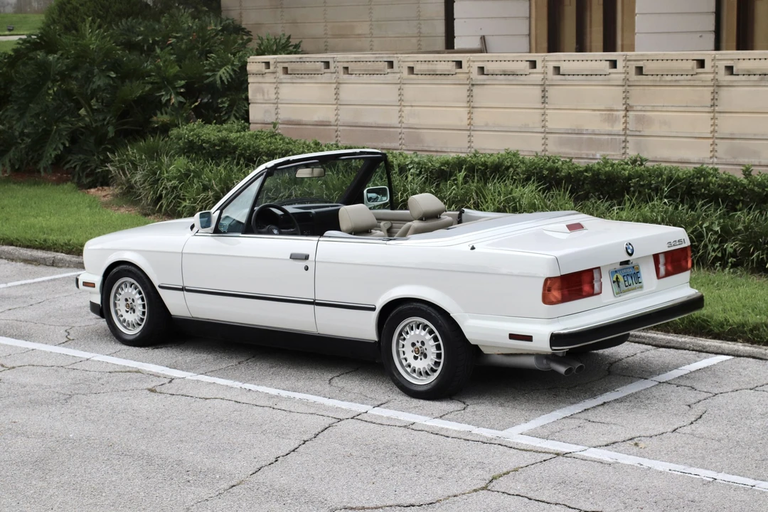 1987 BMW E30 3 Series - Image 19 of 31