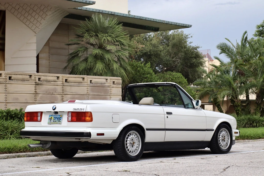1987 BMW E30 3 Series - Image 20 of 31